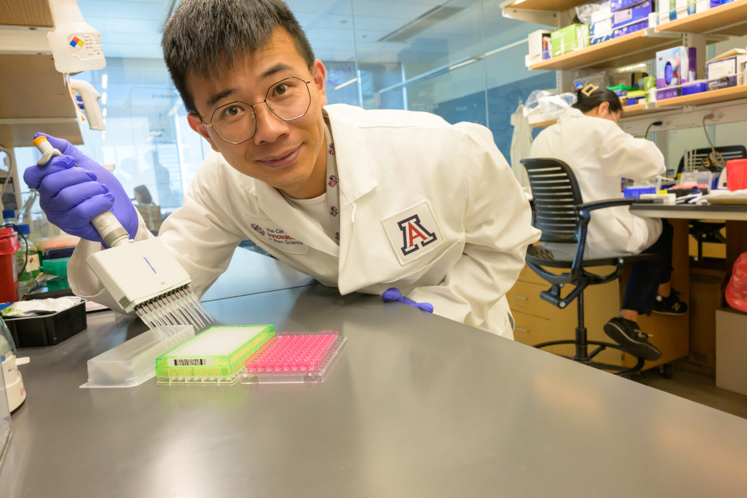 The Yin Lab – Laboratory of Neurometabolism and Neuroinflammation